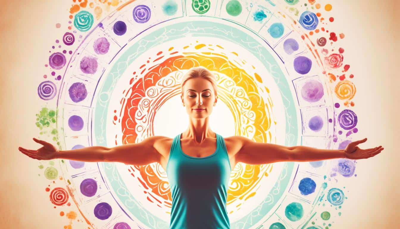 Significado y colores de los chakras