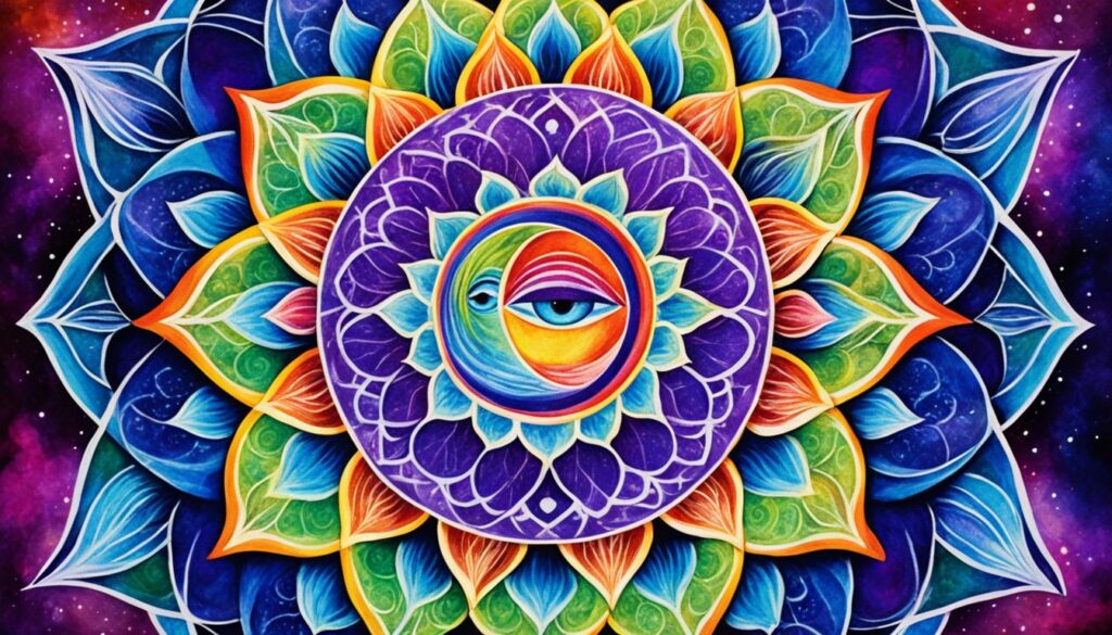 Abrir el sexto chakra del tercer ojo