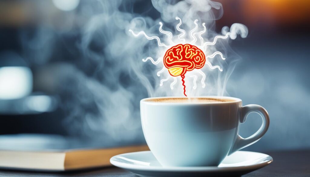 efectos del café en la glándula pineal