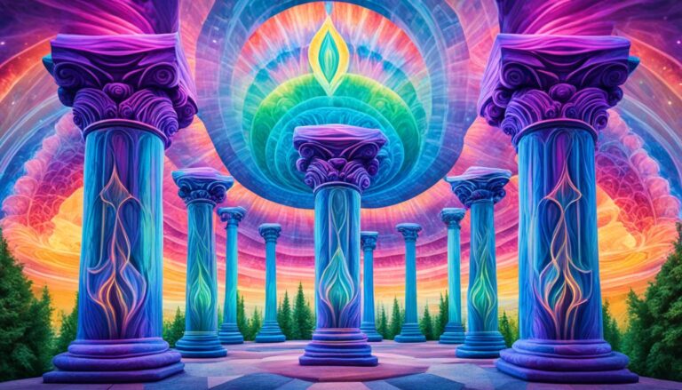 pilares de la vida espiritual
