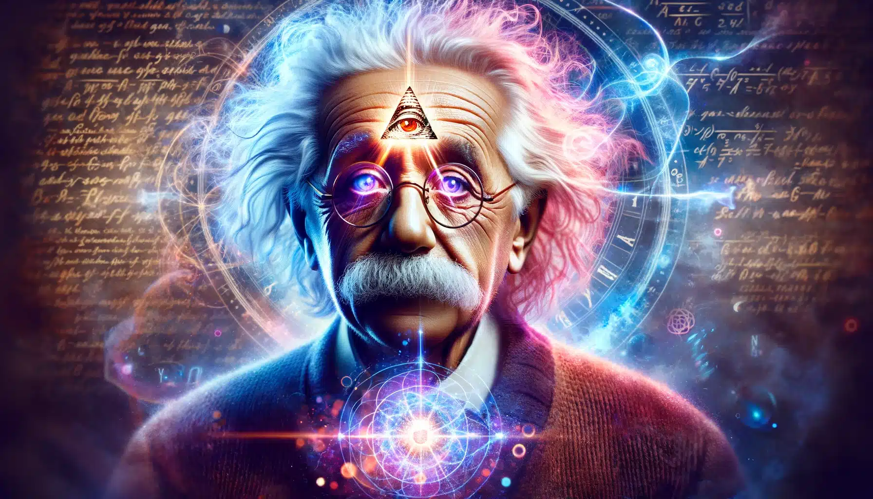 El impactante pensamiento de Albert Einstein sobre el tiempo que te dejará sin aliento - Tu Enfoque Mental