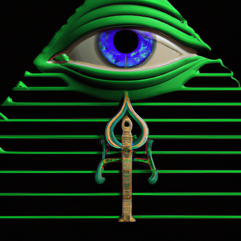 ojo de Horus