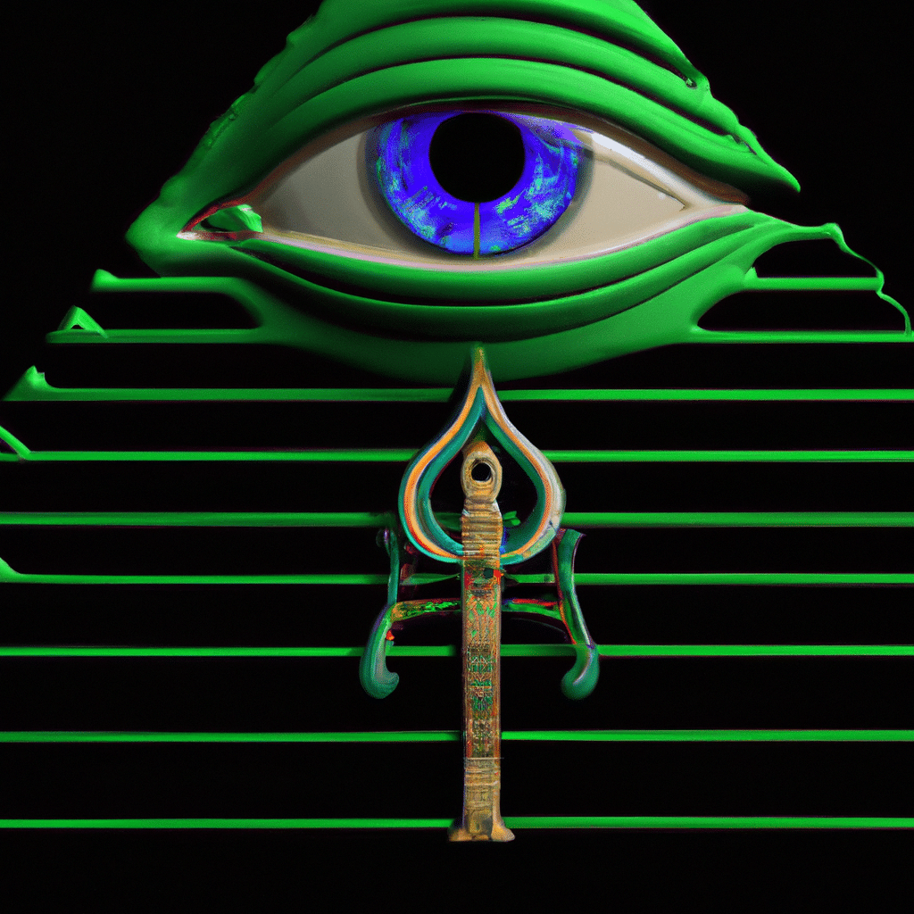 ojo de Horus