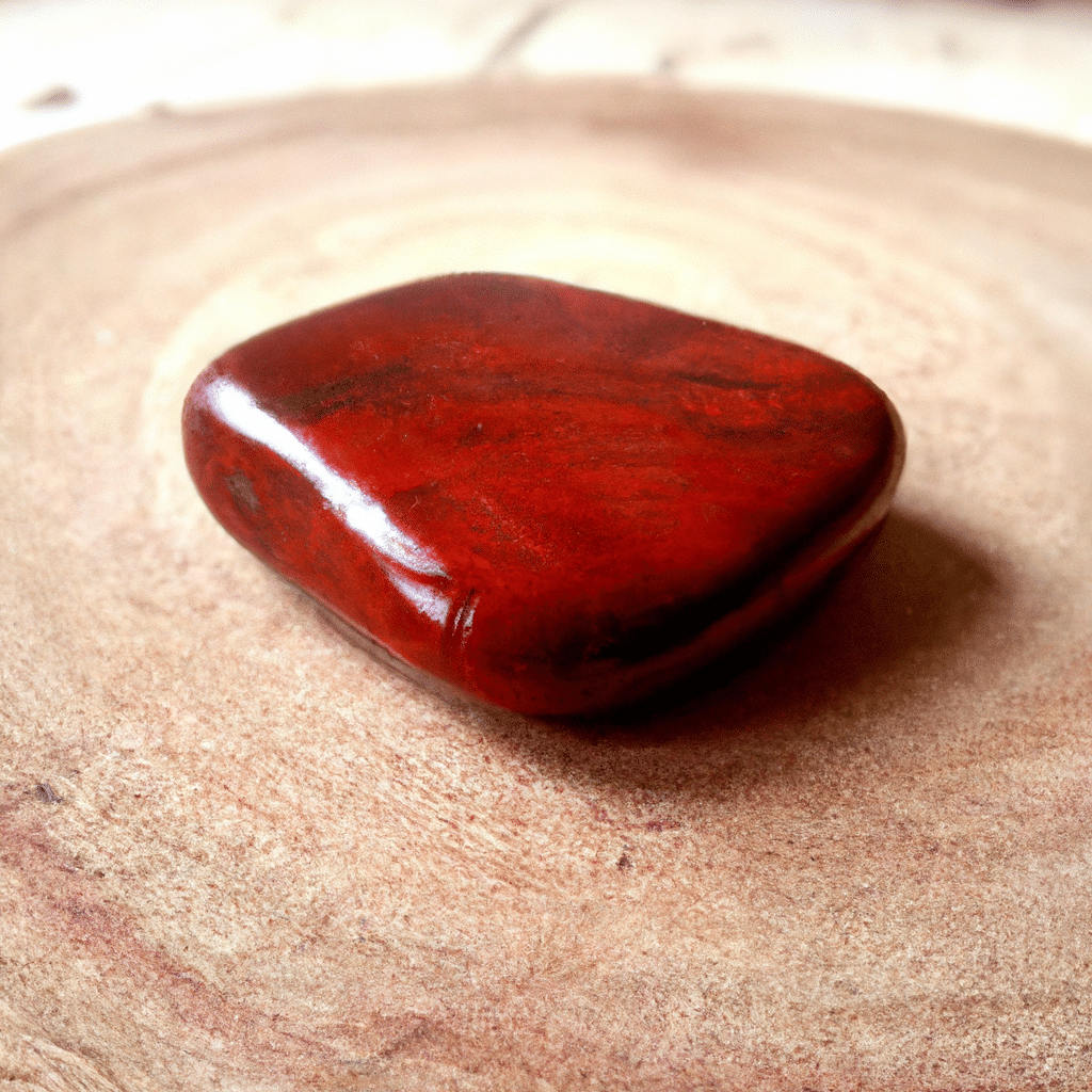 Los increíbles beneficios de la piedra jaspe rojo que cambiarán tu vida - Tu Enfoque Mental