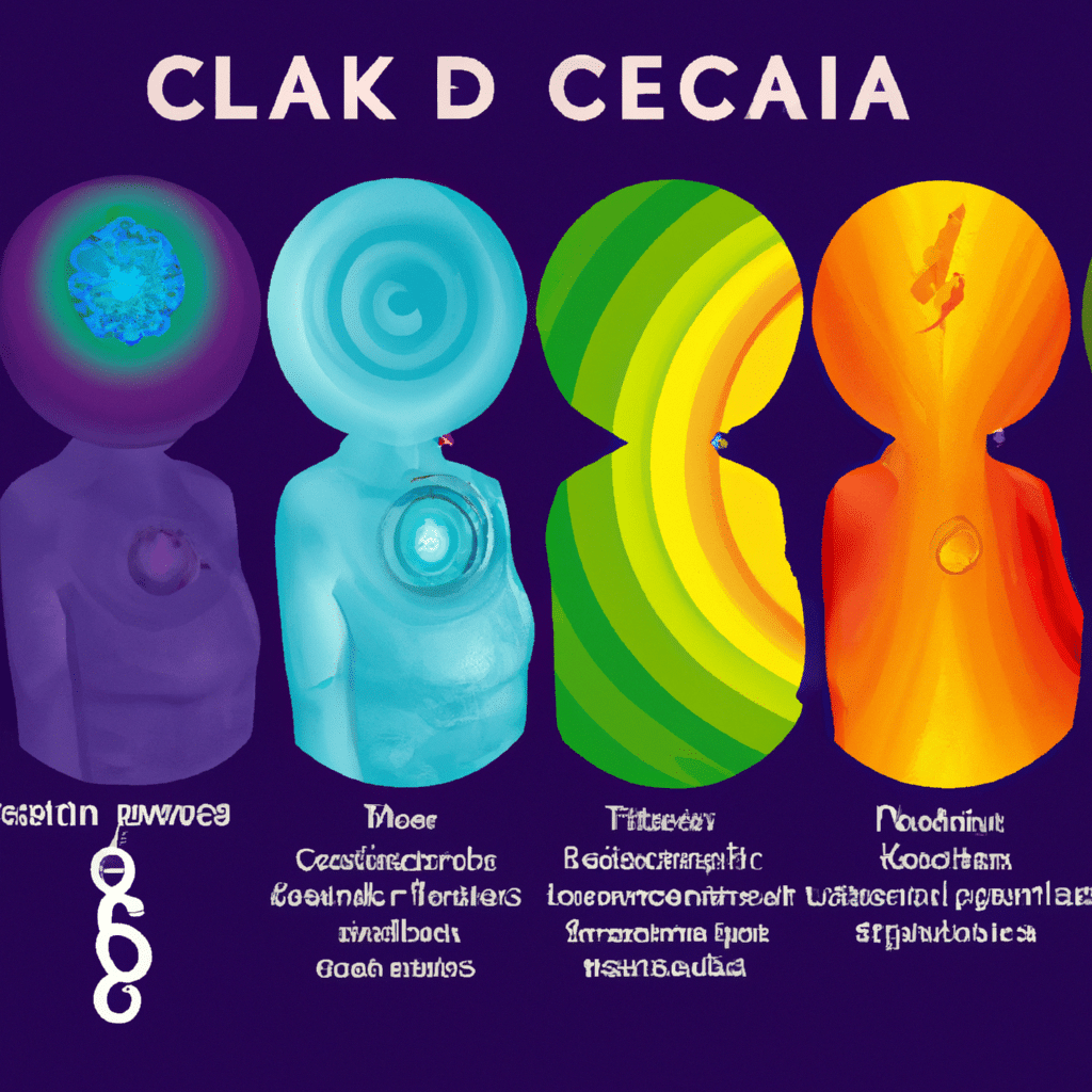 Todo lo que necesitas saber sobre el significado y los colores de los chakras - Tu Enfoque Mental