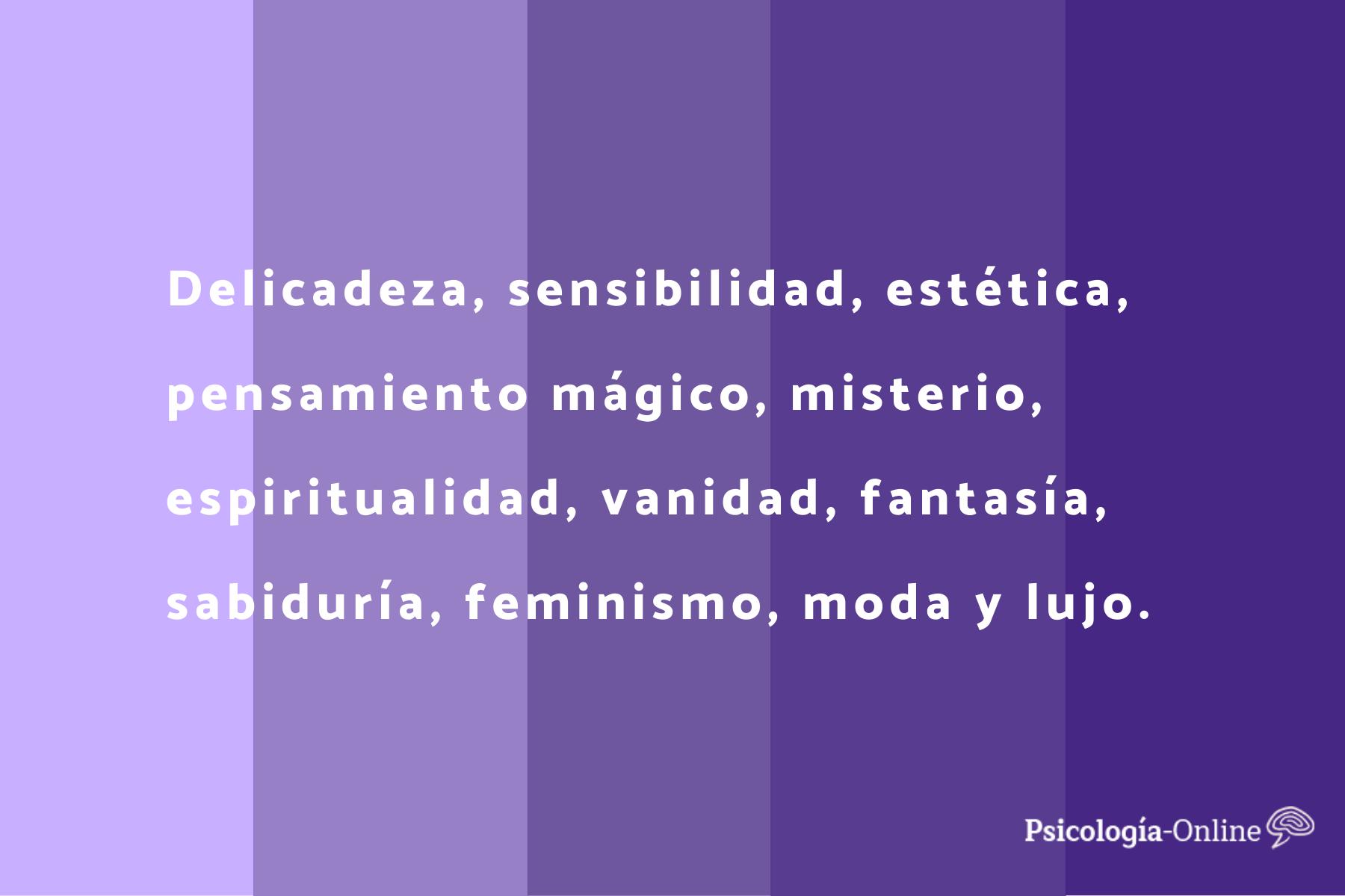 El increíble significado espiritual del color morado que te sorprenderá - Tu Enfoque Mental