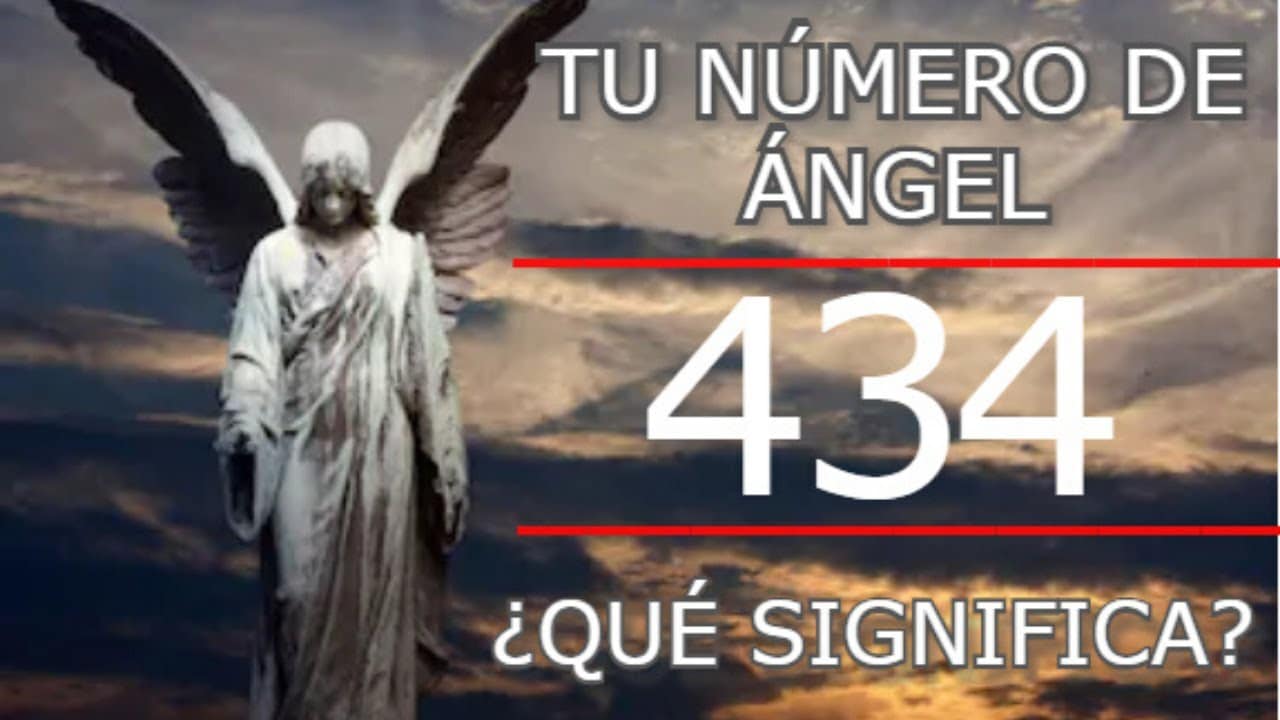 El misterioso significado espiritual del número 434 ¡Te sorprenderá! - Tu Enfoque Mental