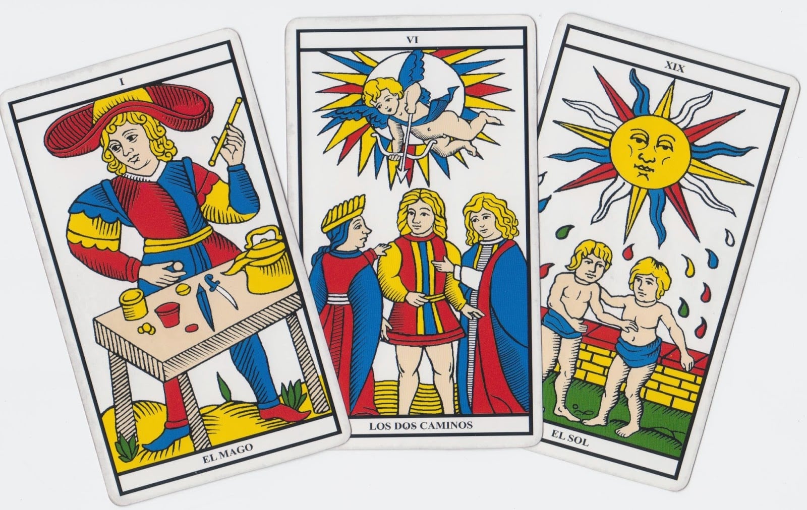 El poder del tarot: predicción de respuestas con un sí o un no - Tu Enfoque Mental