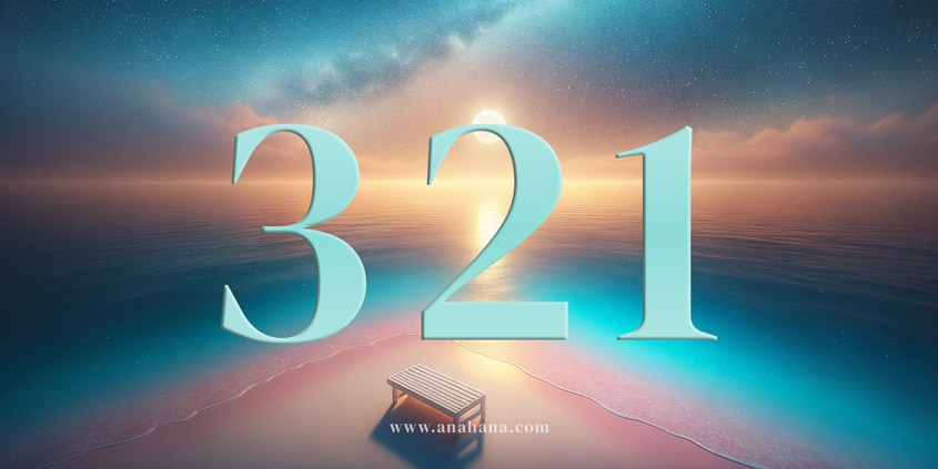 ¡Entérate del significado oculto del 321 número angelical y su impacto en tu vida! - Tu Enfoque Mental