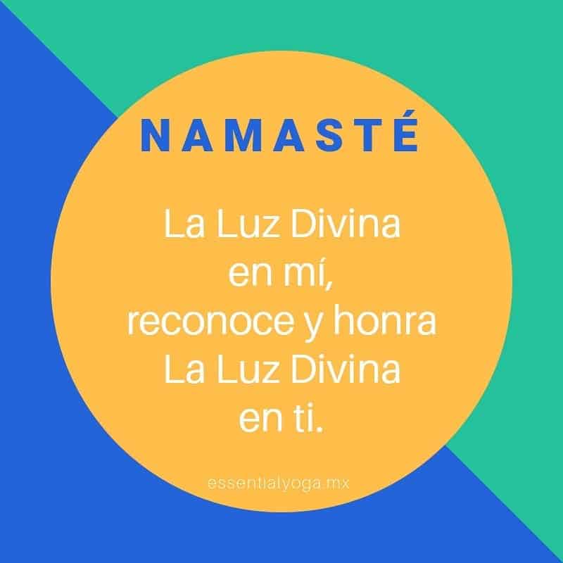 La verdadera esencia de Namaste: significado y significado completo - Tu Enfoque Mental