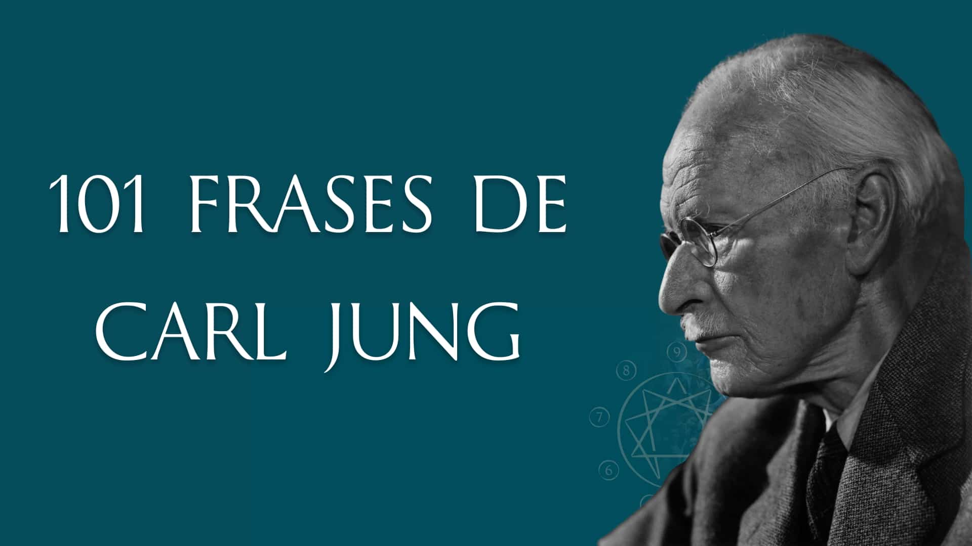 Las 10 frases más impactantes de Carl Jung que cambiarán tu perspectiva - Tu Enfoque Mental