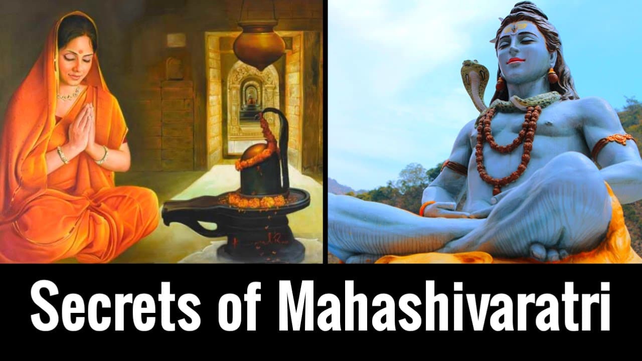 Los secretos de maha shivaratri que no conocías - Tu Enfoque Mental