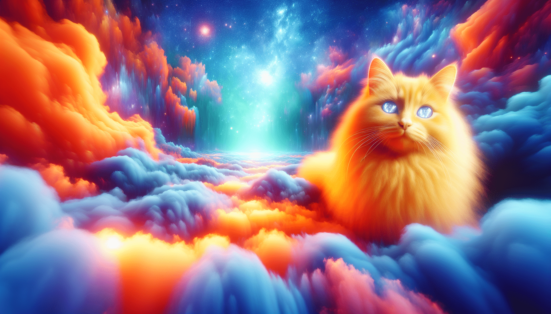 Misterio Revelado: Significado de soñar con un gato naranja al descubierto - Tu Enfoque Mental
