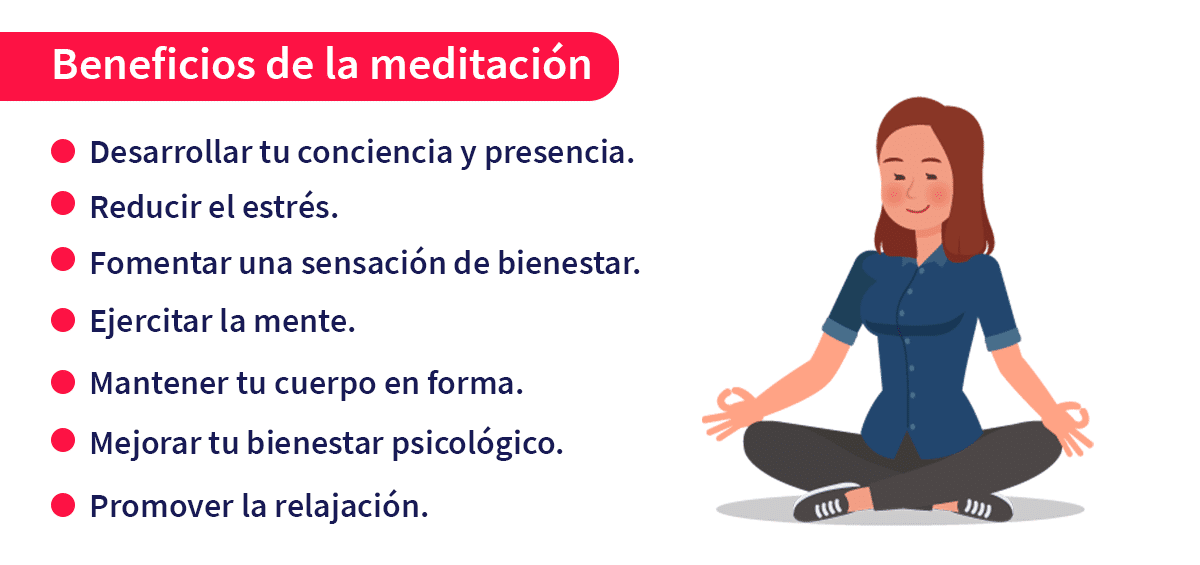 Potencia tu bienestar con meditación y yoga: conoce sus beneficios - Tu Enfoque Mental