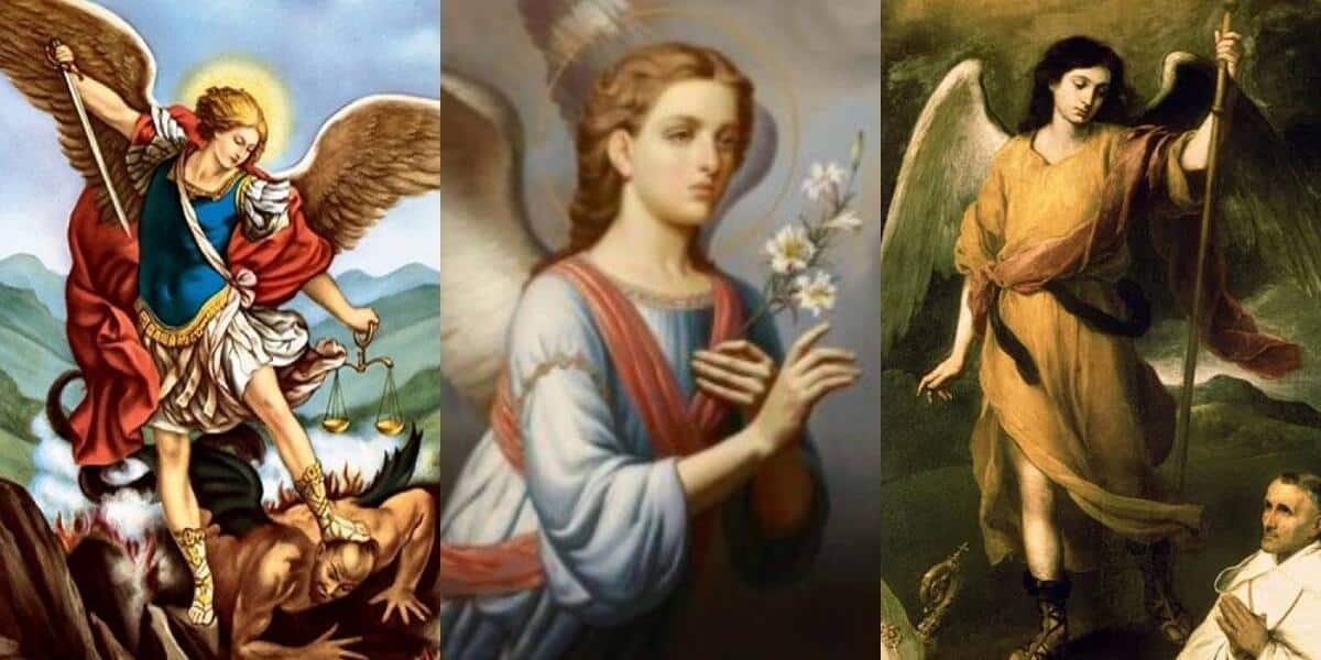 Secretos del ángel Gabriel que cambiarán tu vida - Tu Enfoque Mental