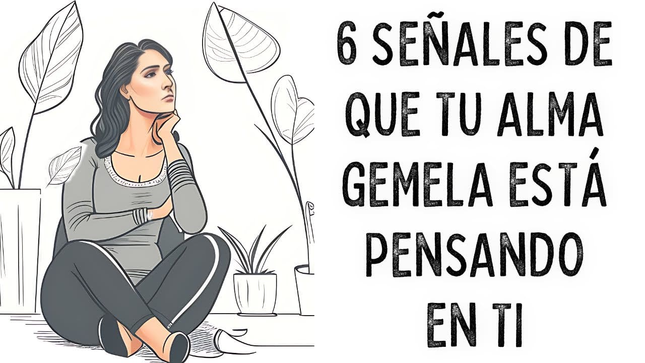 Señales definitivas de que tu llama gemela está pensando en ti - Tu Enfoque Mental