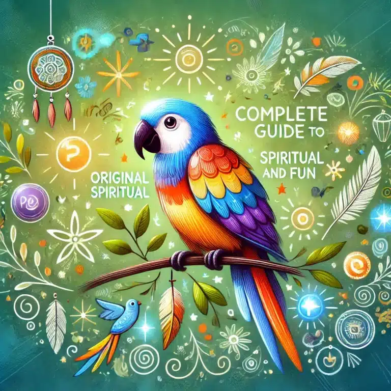 🦜 Guía Completa para Elegir Nombres para Loros: Originales, Espirituales y Divertidos - Tu Enfoque Mental