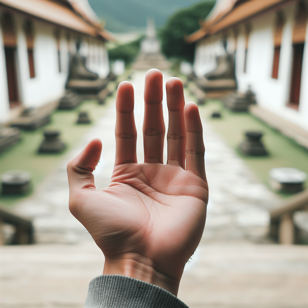 Mudra del Vacío: El Secreto para Transformar tu Energía - Tu Enfoque Mental