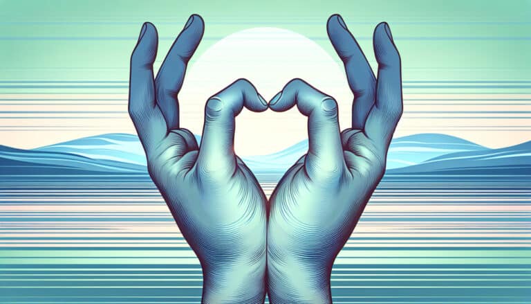 Chin Mudra Significado: Transformación Espiritual al Alcance de Tus Manos - Tu Enfoque Mental