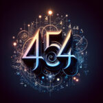 número 454