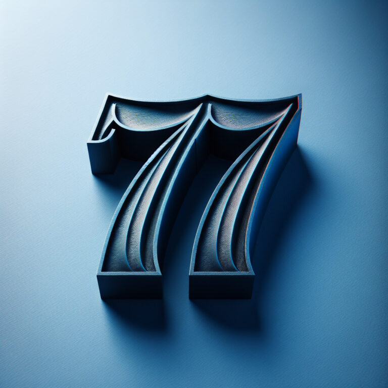 Número 77