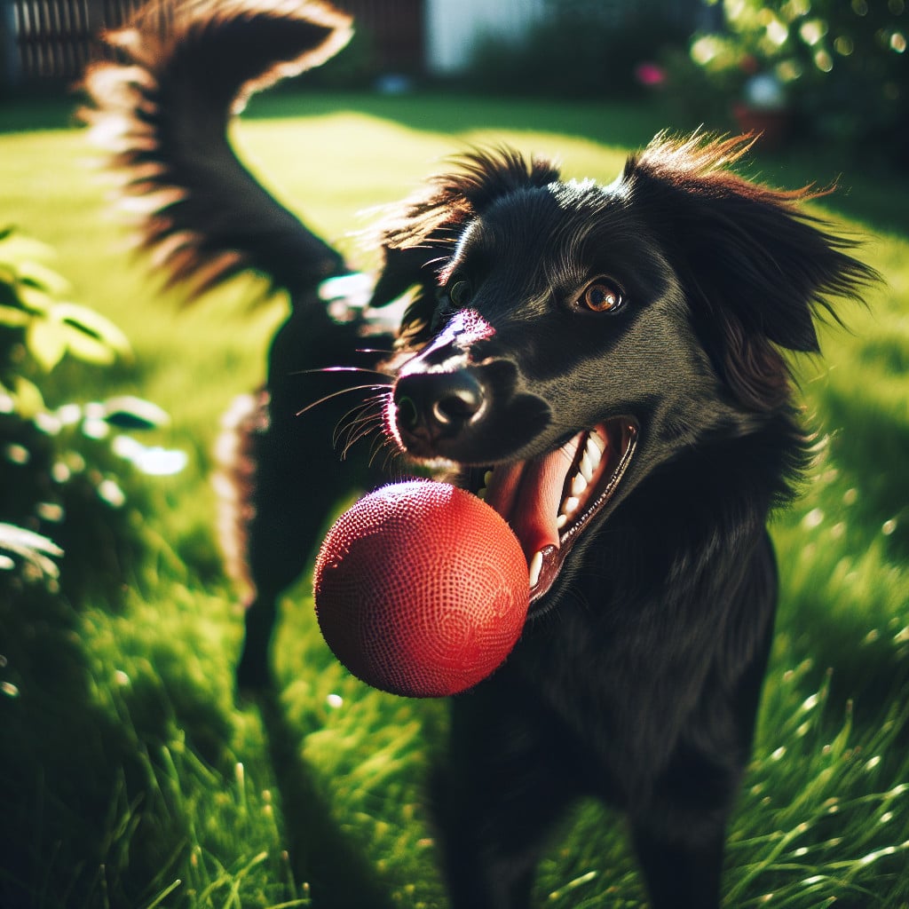 Qué significa soñar con un perro negro?