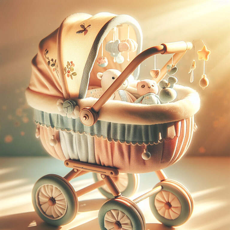 Carro de bebé